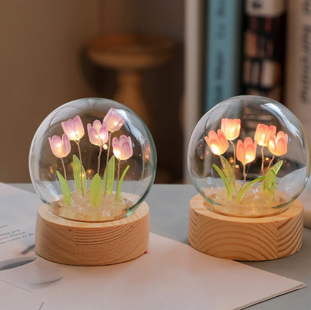 Tulip Night Light